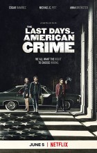The Last Days of American Crime (2020 - VJ Junior - Luganda)